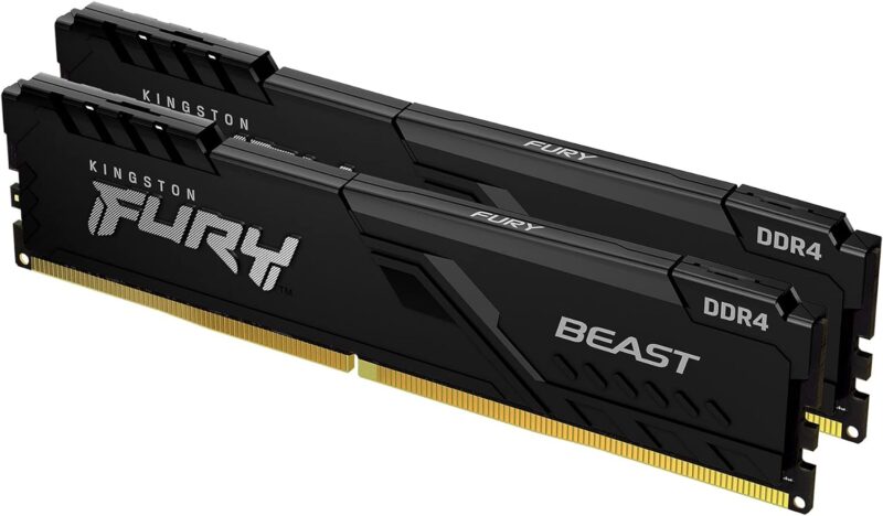 RAM Kingston FURY Beast (2x8GB) 3200MHz DDR4