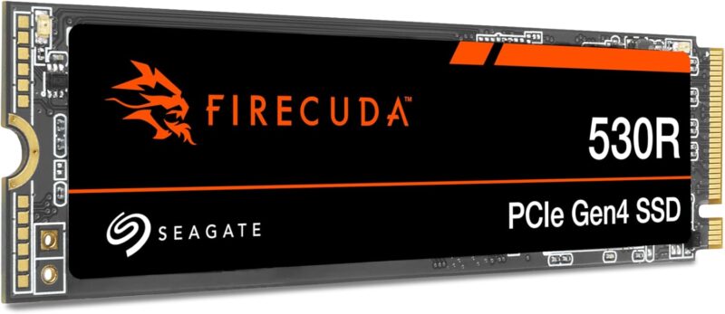 Disque dur NVMe Seagate Firecuda 530 1TB – Image 2