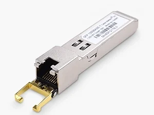 SFP vers RJ45