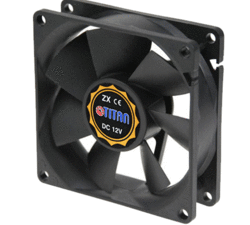 Ventilateur Titan modèle TFD-8025M12B